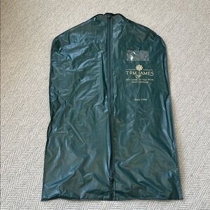 Tom James travel bag